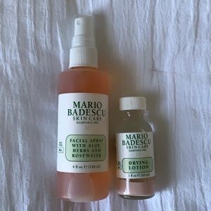Brand New Mario Badescu